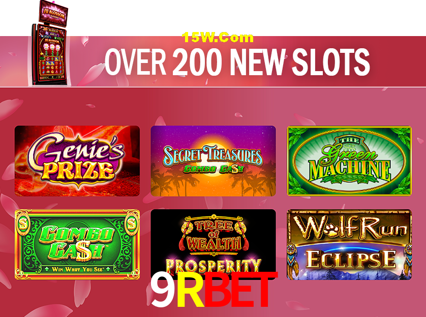 Game Providers 9Rbet