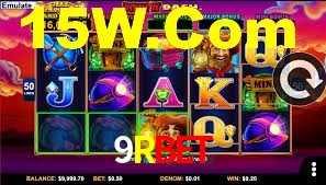 Premium Interface 9Rbet