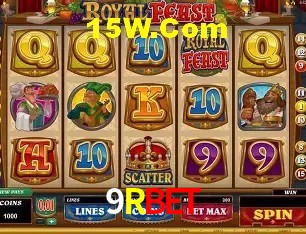Torneios 9Rbet